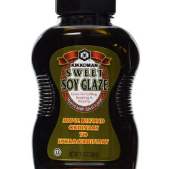 Salsa de Soja Dulce Kikkoman Sweet Soy Glaze 335gr