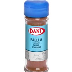 Sazonador De Paella Dani 45gr