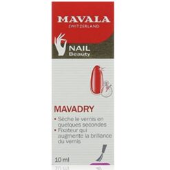 Secante Para Esmaltado Super Brillante Mavadry Mavala