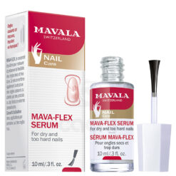 Serum Hidratante Para Uñas Duras Mava Flex Mavala