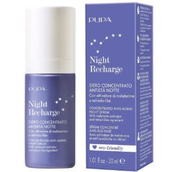 Serum de Noche Pupa Anti Edad Night Recharge 30ml