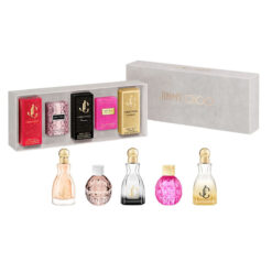 Set Minitallas Jimmy Chooo Para Mujer x 5