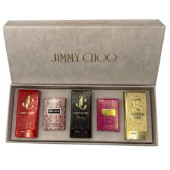 Set Minitallas Jimmy Chooo Para Mujer x 5
