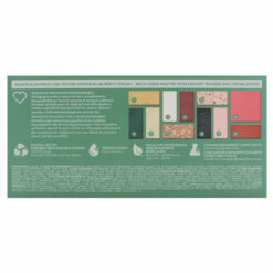 Set de Maquillaje Pupa Palette M 3D Effects Green Shades