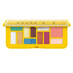Set de Maquillaje Pupa Palette M 3D Effects Happy Shades