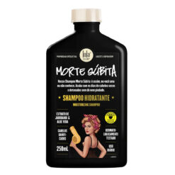 Shampoo Hidratante Morte Súbita Lola 250grs