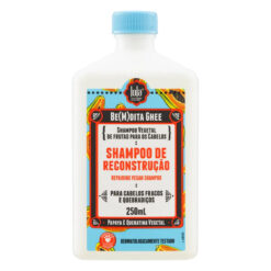 Shampoo Reconstruccion Bendita Ghee Papaya Lola 250grs