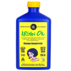 Shampoo Reconstructor de Argan Oil Lola 250grs