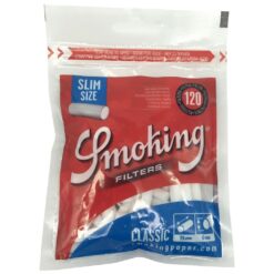 Smoking Filters Classic Slim