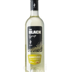 Syrup Para Tragos o Postres The Black Almíbar Clásico 750ml