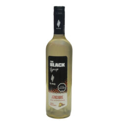 Syrup Para Tragos o Postres The Black Jengibre 750ml