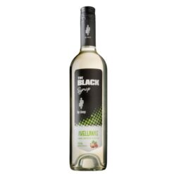 Syrup Para Tragos o Postres The Black Sabor Coco 750ml