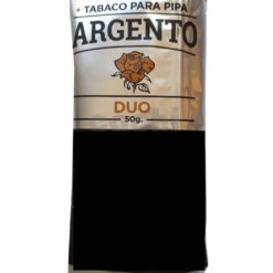 Tabaco Argento Duo Para Pipa
