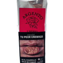 Tabaco Argento Para Armar Cherry Cereza 30gr