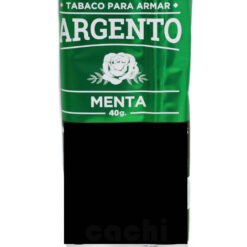 Tabaco Argento Para Armar Menta 30gr