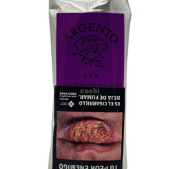 Tabaco Argento Para Armar Sabor Uva 40gr
