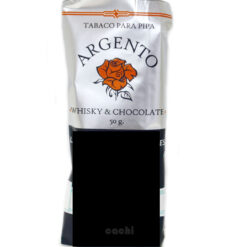 Tabaco Argento Para Pipa Whisky y Chocolate 50gr