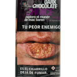 Tabaco Para Armar Mac Baren Chocolate Amargo 30gr