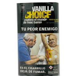 Tabaco Para Armar Mac Baren Vainilla 30gr