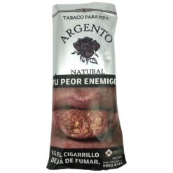 Tabaco Para Pipa Argento Natural
