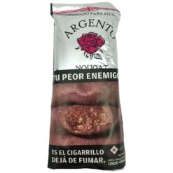 Tabaco Para Pipa Argento Nougat