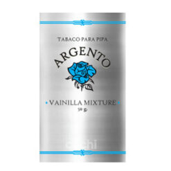 Tabaco Para Pipa Argento Vainilla