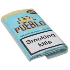 Tabaco Pueblo Blue Armar Sin aditivos 30gr