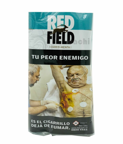 Tabaco Redfield Chocolate Menta