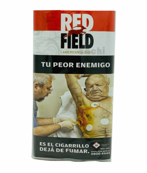 Tabaco Redfield Para Armar American Blend
