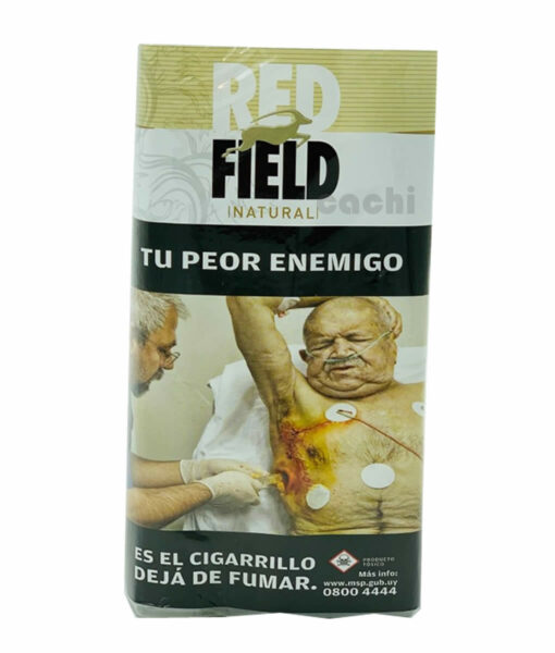 Tabaco Redfield Para Armar Natural