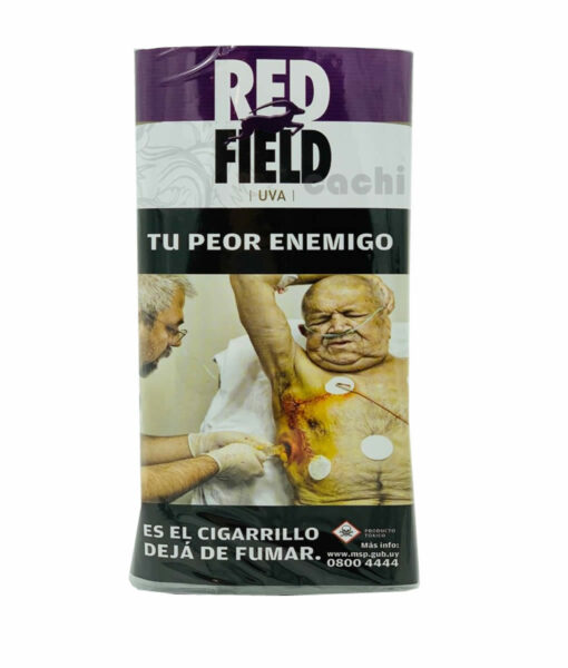 Tabaco Redfield Para Armar Uva