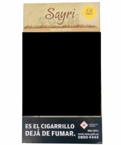 Tabaco de Armar Sin Aditivos Sayri Original 30gr