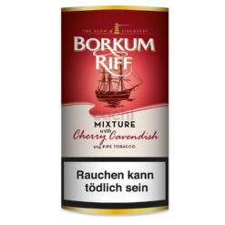 Tabaco para Pipa Borkum Riff Cherry Cereza