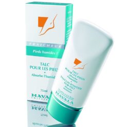 Talco Suavizante Antihumedad Para Pies Mavala