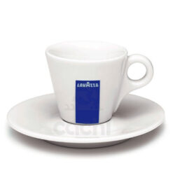 Taza Lavazza Espresso con Plato de x 1 Loza