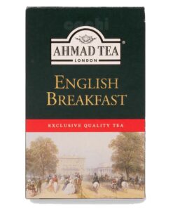 Te Ahmad English Breakfast Caja 100grs en hebras