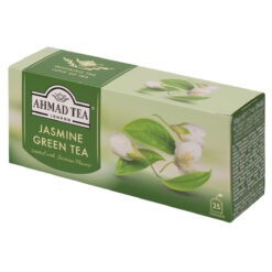 Te Ahmad Jasmine Green Tea Caja X 25 Sobres