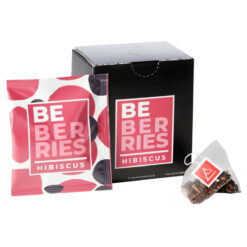 Te Inti Zen Piramide en Hebras Be Berries Hibiscus 10 sob