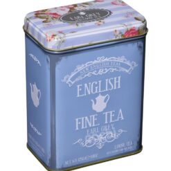 Te New English Teas Lata 125gr Earl Grey Suelto