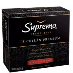 Te Supremo Ceylán Premium 100 Sobres 200gr