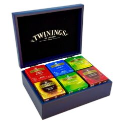 Te Twinings Caja De Madera Con 60 Sobres Oferta