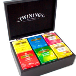 Te Twinings Caja De Madera Con 60 Sobres Oferta