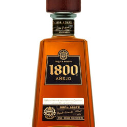 Tequila 1800 Añejo 750ml