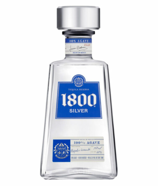 Tequila 1800 Silver Reserva