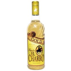 Tequila El Charro Gold