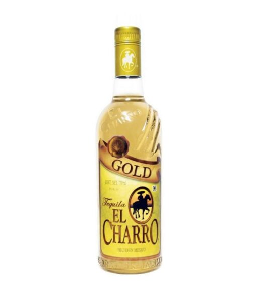 Tequila El Charro Gold