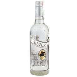 Tequila El Charro Silver 750ml