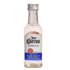 Tequila Jose Cuervo Silver Miniatura 50ml