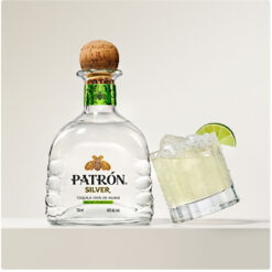 Tequila Patron Silver 750ml