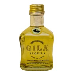 Tequila Reposado Miniatura Gila 50ml